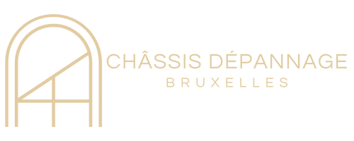 Logo châssis dépannage Bruxelles